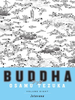 cover image of Buddha, Volume 8